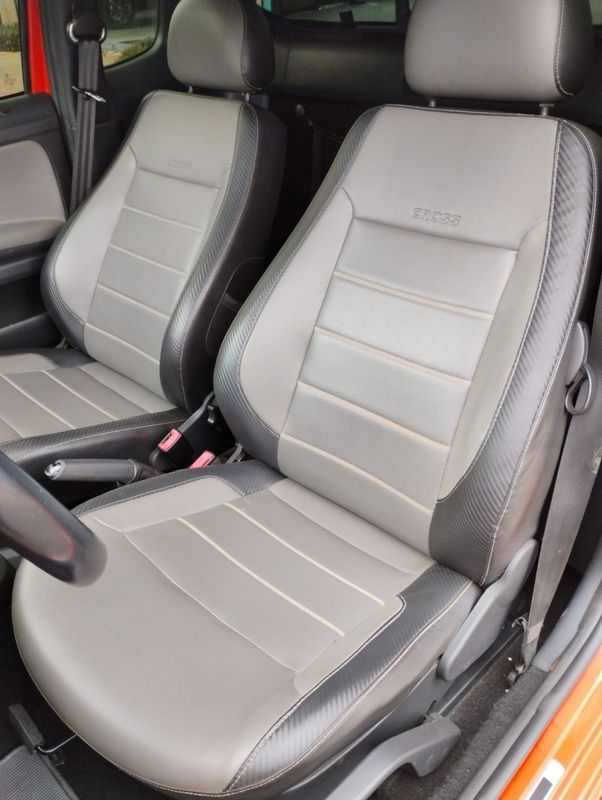 Volkswagen SAVEIRO CROSS 1.6 2017/2017 SÉRGIO VEÍCULOS TEUTÔNIA / Carros no Vale