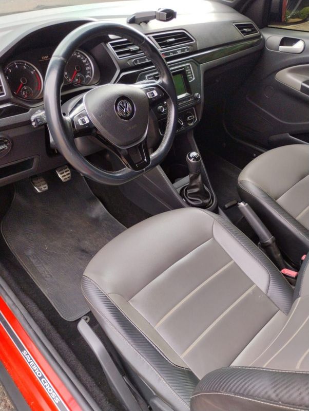 Volkswagen SAVEIRO CROSS 1.6 2017/2017 SÉRGIO VEÍCULOS TEUTÔNIA / Carros no Vale