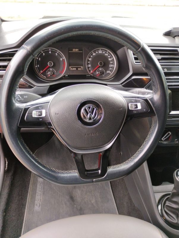 Volkswagen SAVEIRO CROSS 1.6 2017/2017 SÉRGIO VEÍCULOS TEUTÔNIA / Carros no Vale