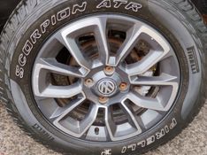 Volkswagen SAVEIRO CROSS 1.6 2017/2017 SÉRGIO VEÍCULOS TEUTÔNIA / Carros no Vale