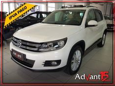 Volkswagen TIGUAN 2.0 TSI 16V TURBO GASOLINA 4P TIPTRONIC 2013/2014 ADVANT AUTOMÓVEIS CAXIAS DO SUL / Carros no Vale