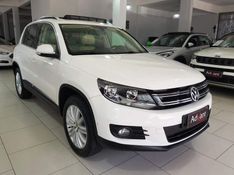 Volkswagen TIGUAN 2.0 TSI 16V TURBO GASOLINA 4P TIPTRONIC 2013/2014 ADVANT AUTOMÓVEIS CAXIAS DO SUL / Carros no Vale
