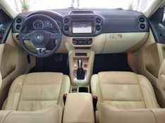 Volkswagen TIGUAN 2.0 TSI 16V TURBO GASOLINA 4P TIPTRONIC 2013/2014 ADVANT AUTOMÓVEIS CAXIAS DO SUL / Carros no Vale