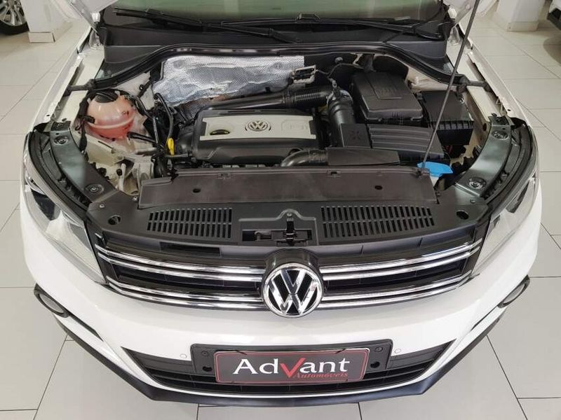 Volkswagen TIGUAN 2.0 TSI 16V TURBO GASOLINA 4P TIPTRONIC 2013/2014 ADVANT AUTOMÓVEIS CAXIAS DO SUL / Carros no Vale