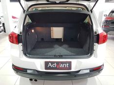 Volkswagen TIGUAN 2.0 TSI 16V TURBO GASOLINA 4P TIPTRONIC 2013/2014 ADVANT AUTOMÓVEIS CAXIAS DO SUL / Carros no Vale