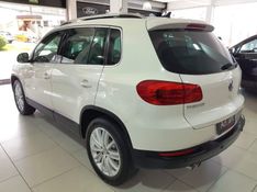 Volkswagen TIGUAN 2.0 TSI 16V TURBO GASOLINA 4P TIPTRONIC 2013/2014 ADVANT AUTOMÓVEIS CAXIAS DO SUL / Carros no Vale