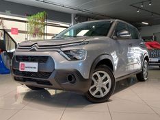 Citroen C3 1.0 FIREFLY FLEX LIVE PACK MANUAL 2022/2023 BETIOLO NOVOS E SEMINOVOS LAJEADO / Carros no Vale