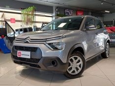 Citroen C3 1.0 FIREFLY FLEX LIVE PACK MANUAL 2022/2023 BETIOLO NOVOS E SEMINOVOS LAJEADO / Carros no Vale