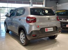 Citroen C3 1.0 FIREFLY FLEX LIVE PACK MANUAL 2022/2023 BETIOLO NOVOS E SEMINOVOS LAJEADO / Carros no Vale