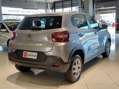 Citroen C3 1.0 FIREFLY FLEX LIVE PACK MANUAL 2022/2023 BETIOLO NOVOS E SEMINOVOS LAJEADO / Carros no Vale