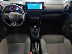 Citroen C3 1.0 FIREFLY FLEX LIVE PACK MANUAL 2022/2023 BETIOLO NOVOS E SEMINOVOS LAJEADO / Carros no Vale