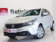 Fiat ARGO 1.0 FIREFLY FLEX DRIVE MANUAL 2022/2023 BETIOLO NOVOS E SEMINOVOS LAJEADO / Carros no Vale