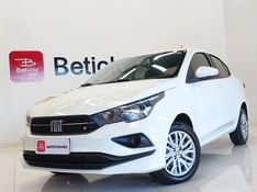 Fiat CRONOS 1.3 FIREFLY FLEX DRIVE MANUAL 2021/2022 BETIOLO NOVOS E SEMINOVOS LAJEADO / Carros no Vale