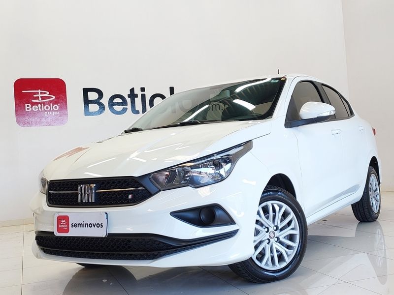 Fiat CRONOS 1.3 FIREFLY FLEX DRIVE MANUAL 2021/2022 BETIOLO NOVOS E SEMINOVOS LAJEADO / Carros no Vale