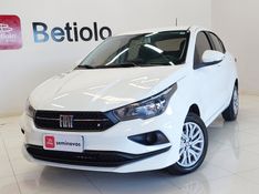Fiat CRONOS 1.3 FIREFLY FLEX DRIVE MANUAL 2021/2022 BETIOLO NOVOS E SEMINOVOS LAJEADO / Carros no Vale