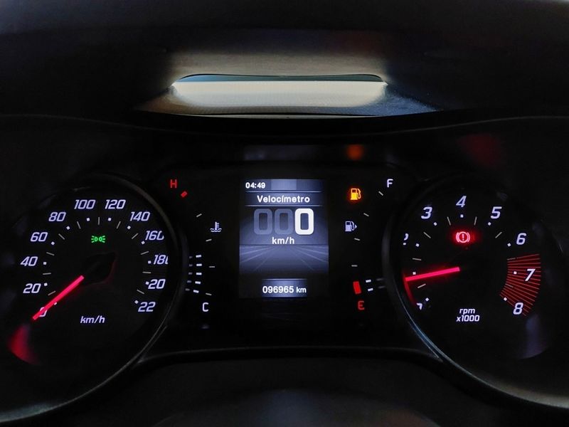 Fiat CRONOS 1.3 FIREFLY FLEX DRIVE MANUAL 2021/2022 BETIOLO NOVOS E SEMINOVOS LAJEADO / Carros no Vale