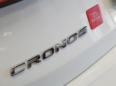 Fiat CRONOS 1.3 FIREFLY FLEX DRIVE MANUAL 2021/2022 BETIOLO NOVOS E SEMINOVOS LAJEADO / Carros no Vale