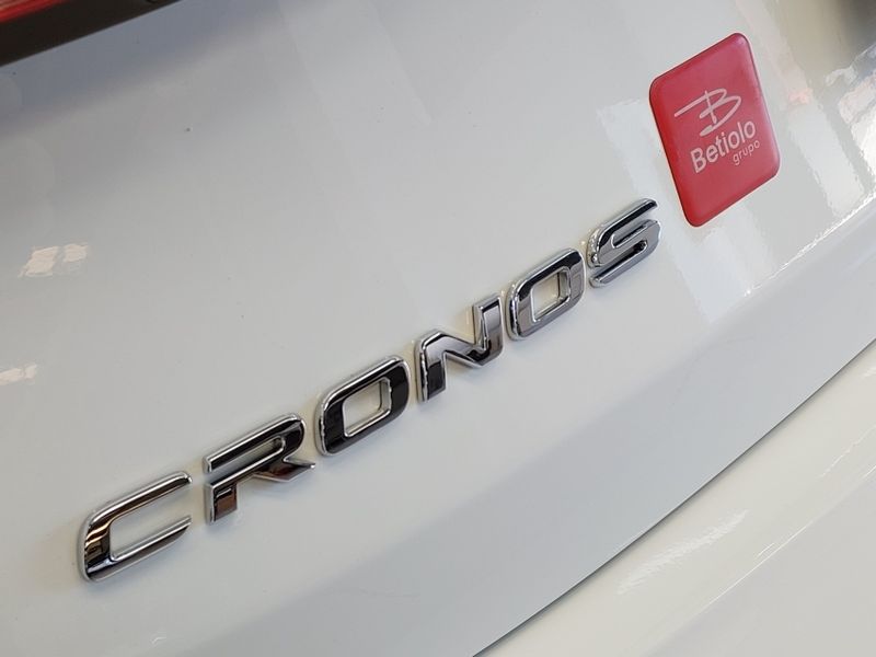 Fiat CRONOS 1.3 FIREFLY FLEX DRIVE MANUAL 2021/2022 BETIOLO NOVOS E SEMINOVOS LAJEADO / Carros no Vale
