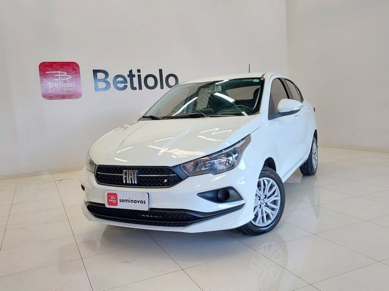 Fiat CRONOS 1.3 FIREFLY FLEX DRIVE MANUAL 2021/2022 BETIOLO NOVOS E SEMINOVOS LAJEADO / Carros no Vale