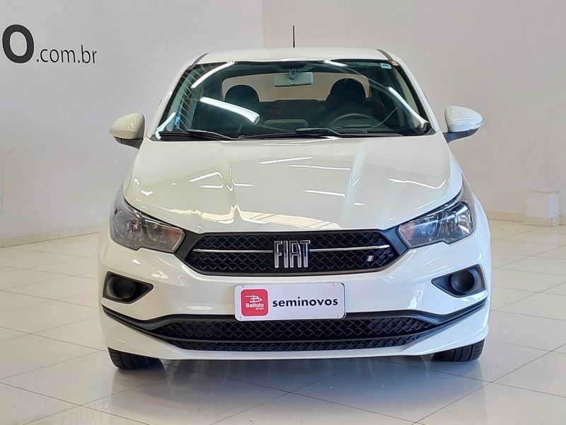 Fiat CRONOS 1.3 FIREFLY FLEX DRIVE MANUAL 2021/2022 BETIOLO NOVOS E SEMINOVOS LAJEADO / Carros no Vale