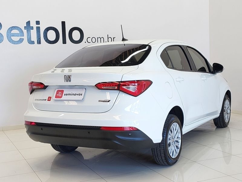Fiat CRONOS 1.3 FIREFLY FLEX DRIVE MANUAL 2021/2022 BETIOLO NOVOS E SEMINOVOS LAJEADO / Carros no Vale