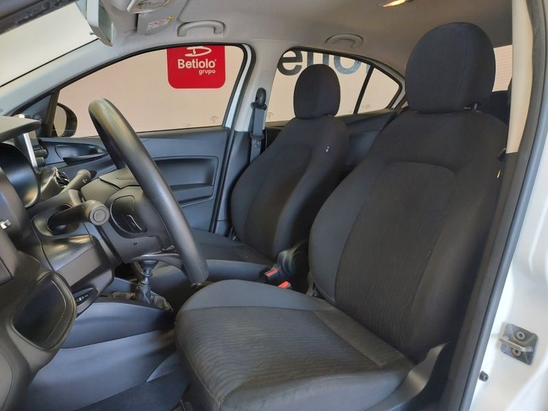 Fiat CRONOS 1.3 FIREFLY FLEX DRIVE MANUAL 2021/2022 BETIOLO NOVOS E SEMINOVOS LAJEADO / Carros no Vale