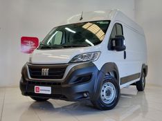 Fiat DUCATO 2.2 BLUEHDI DIESEL CARGO MANUAL 2023/2023 BETIOLO NOVOS E SEMINOVOS LAJEADO / Carros no Vale