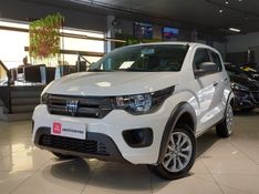 Fiat MOBI 1.0 EVO FLEX LIKE MANUAL 2020/2021 BETIOLO NOVOS E SEMINOVOS LAJEADO / Carros no Vale