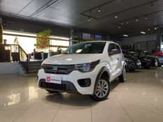 Fiat MOBI 1.0 EVO FLEX LIKE MANUAL 2020/2021 BETIOLO NOVOS E SEMINOVOS LAJEADO / Carros no Vale