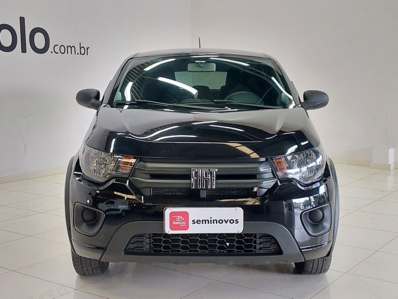Fiat MOBI 1.0 EVO FLEX LIKE MANUAL 2022/2023 BETIOLO NOVOS E SEMINOVOS LAJEADO / Carros no Vale