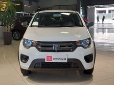 Fiat MOBI 1.0 EVO FLEX LIKE MANUAL 2020/2021 BETIOLO NOVOS E SEMINOVOS LAJEADO / Carros no Vale