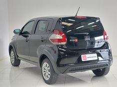 Fiat MOBI 1.0 EVO FLEX LIKE MANUAL 2022/2023 BETIOLO NOVOS E SEMINOVOS LAJEADO / Carros no Vale