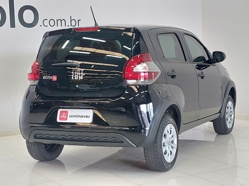 Fiat MOBI 1.0 EVO FLEX LIKE MANUAL 2022/2023 BETIOLO NOVOS E SEMINOVOS LAJEADO / Carros no Vale