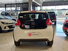 Fiat MOBI 1.0 EVO FLEX LIKE MANUAL 2020/2021 BETIOLO NOVOS E SEMINOVOS LAJEADO / Carros no Vale