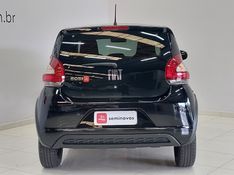 Fiat MOBI 1.0 EVO FLEX LIKE MANUAL 2022/2023 BETIOLO NOVOS E SEMINOVOS LAJEADO / Carros no Vale
