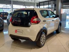 Fiat MOBI 1.0 EVO FLEX LIKE MANUAL 2020/2021 BETIOLO NOVOS E SEMINOVOS LAJEADO / Carros no Vale