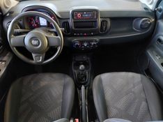Fiat MOBI 1.0 EVO FLEX LIKE MANUAL 2023/2024 BETIOLO NOVOS E SEMINOVOS LAJEADO / Carros no Vale