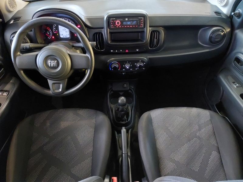 Fiat MOBI 1.0 EVO FLEX LIKE MANUAL 2023/2024 BETIOLO NOVOS E SEMINOVOS LAJEADO / Carros no Vale