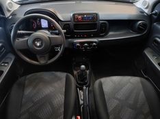Fiat MOBI 1.0 EVO FLEX LIKE MANUAL 2022/2023 BETIOLO NOVOS E SEMINOVOS LAJEADO / Carros no Vale