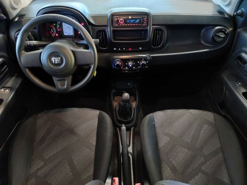 Fiat MOBI 1.0 EVO FLEX LIKE MANUAL 2020/2021 BETIOLO NOVOS E SEMINOVOS LAJEADO / Carros no Vale