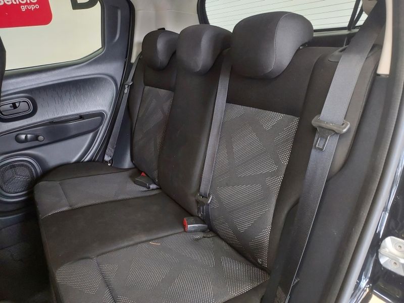Fiat MOBI 1.0 EVO FLEX LIKE MANUAL 2022/2023 BETIOLO NOVOS E SEMINOVOS LAJEADO / Carros no Vale