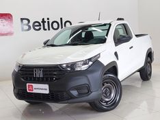 Fiat STRADA 1.4 FIRE FLEX ENDURANCE CS MANUAL 2023/2023 BETIOLO NOVOS E SEMINOVOS LAJEADO / Carros no Vale