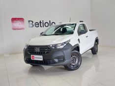 Fiat STRADA 1.4 FIRE FLEX ENDURANCE CS MANUAL 2023/2023 BETIOLO NOVOS E SEMINOVOS LAJEADO / Carros no Vale