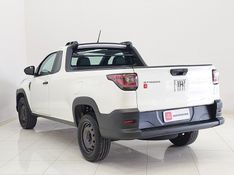 Fiat STRADA 1.4 FIRE FLEX ENDURANCE CS MANUAL 2023/2023 BETIOLO NOVOS E SEMINOVOS LAJEADO / Carros no Vale