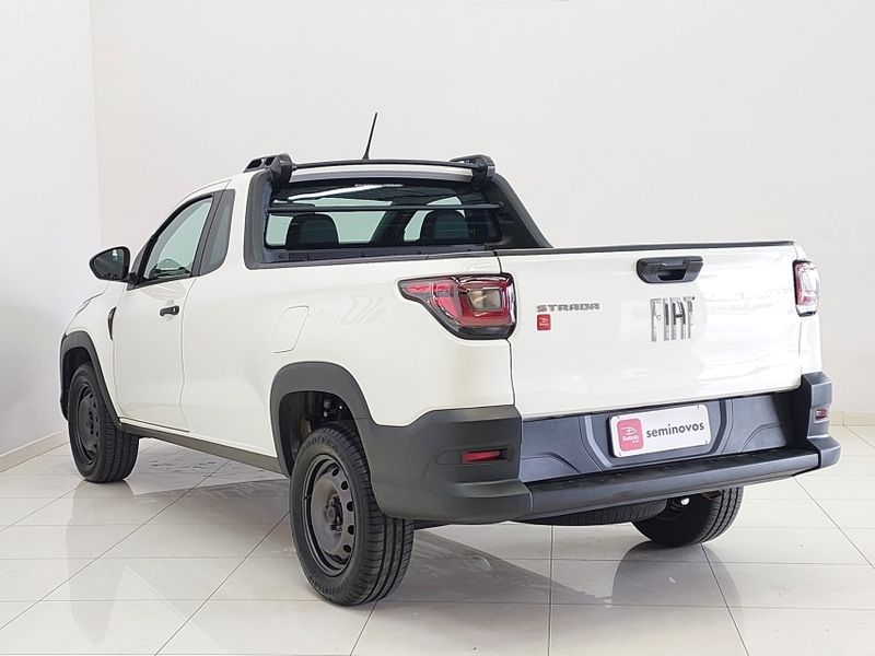 Fiat STRADA 1.4 FIRE FLEX ENDURANCE CS MANUAL 2023/2023 BETIOLO NOVOS E SEMINOVOS LAJEADO / Carros no Vale