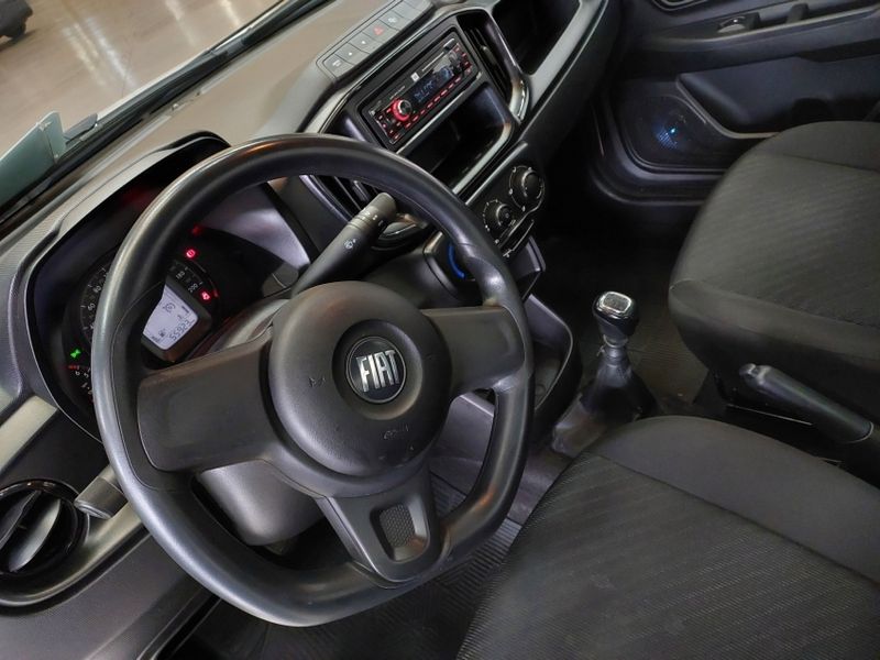 Fiat STRADA 1.4 FIRE FLEX ENDURANCE CS MANUAL 2023/2023 BETIOLO NOVOS E SEMINOVOS LAJEADO / Carros no Vale