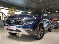 Fiat TORO 2.0 16V TURBO DIESEL RANCH 4WD AT9 2022/2022 BETIOLO NOVOS E SEMINOVOS LAJEADO / Carros no Vale