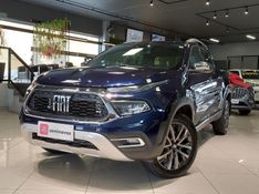 Fiat TORO 2.0 16V TURBO DIESEL RANCH 4WD AT9 2022/2022 BETIOLO NOVOS E SEMINOVOS LAJEADO / Carros no Vale
