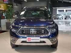 Fiat TORO 2.0 16V TURBO DIESEL RANCH 4WD AT9 2022/2022 BETIOLO NOVOS E SEMINOVOS LAJEADO / Carros no Vale