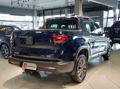 Fiat TORO 2.0 16V TURBO DIESEL RANCH 4WD AT9 2022/2022 BETIOLO NOVOS E SEMINOVOS LAJEADO / Carros no Vale